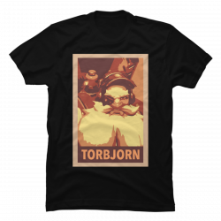 torbjorn shirt